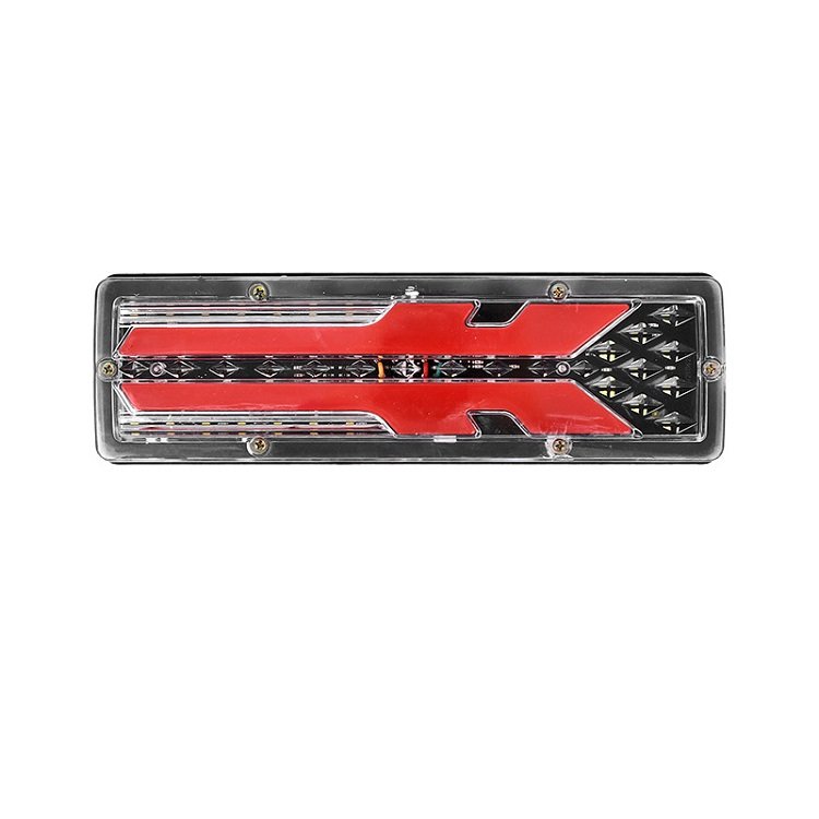 Pickup Truck Flowing Tail Light Truck Lighting System Parts Led Lights for Trucks Trailer